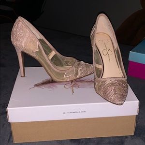 Jessica Simpson Heels